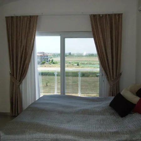 River Golf Belek-antalya Apartman *