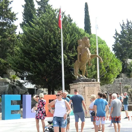 公寓 River Golf Belek-antalya *