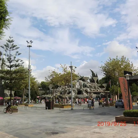 River Golf Belek-antalya Apartament Belek