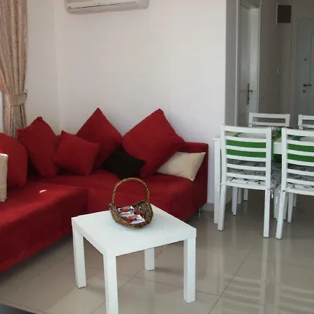 River Golf Belek-antalya Appartement Belek